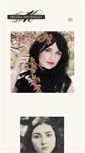 Mobile Screenshot of melissabagley.com